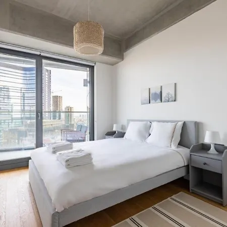 Gorgeous Modern 1bd Terrace Condopoolviews! #233
