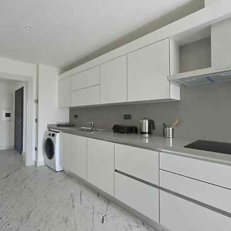 Beautiful Bright Modern 2bd2bath Poolgym! #219 * Istanbul