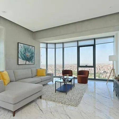 Beautiful Bright Modern 2bd2bath Poolgym! #219 * Istanbul