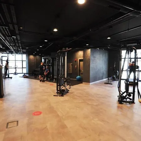Beautiful Modern 1bd Views W Poolgym! #223 Casa vacanze Provincia di Istanbul
