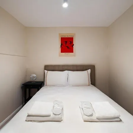 Charming Bright Modern Design 1bd #282 Apartment *