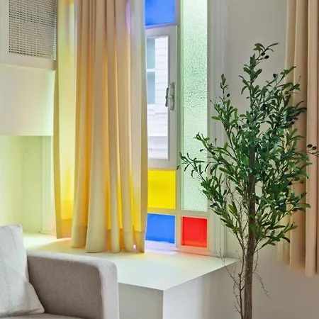 Charming Bright Modern Design 1bd #282 Apartment Istanbul