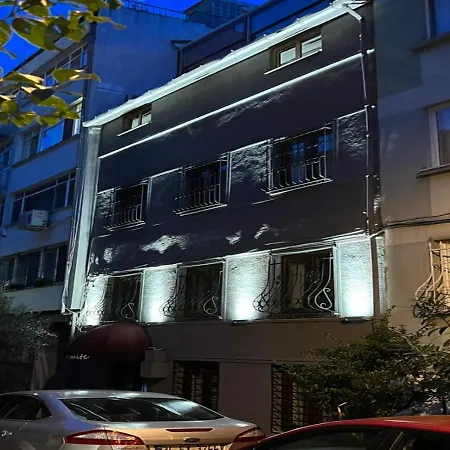Comelivego Cihangir 32 Istanbul
