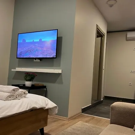 Aparthotel Comelivego Cihangir 42