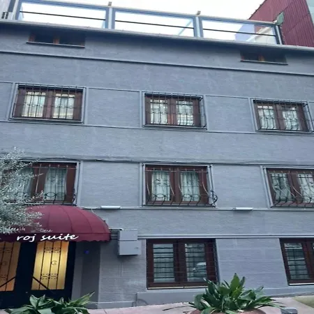 Aparthotel Comelivego Cihangir 42 Istanbul