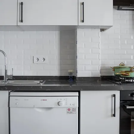 4b2 Brand New Flat With Air Conditioning In Center Apartament *
