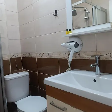 Taksim Dora Apartment *