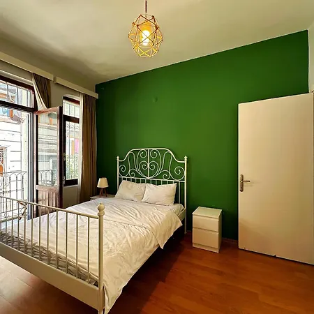 Apartment Triplex In Taksim Square With 3 Bedroom *
