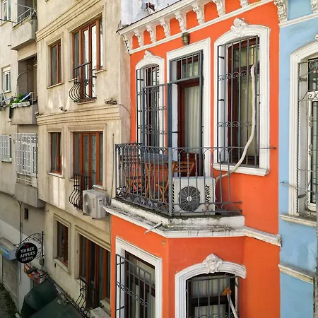 Triplex In Taksim Square With 3 Bedroom Apartment Istanbul