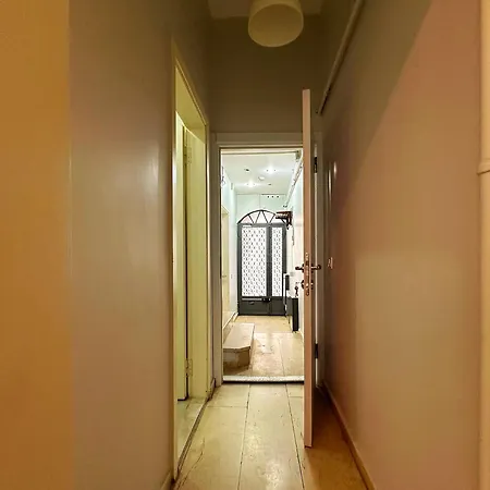 Triplex In Taksim Square With 3 Bedroom *