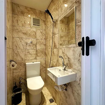 Triplex In Taksim Square With 3 Bedroom * Istanbul