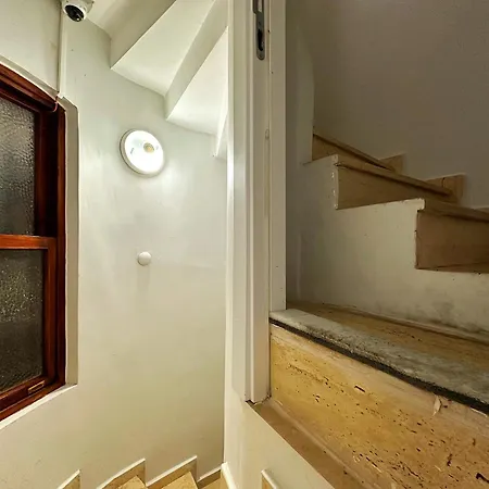 Triplex In Taksim Square With 3 Bedroom Apartment
