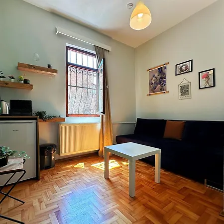 Triplex In Taksim Square With 3 Bedroom * Istanbul