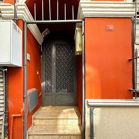 Triplex In Taksim Square With 3 Bedroom