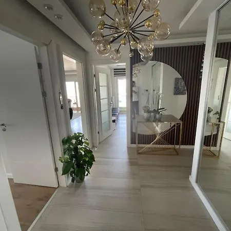 Pool 24-7 Security Within The Complex Apartment Istanbul