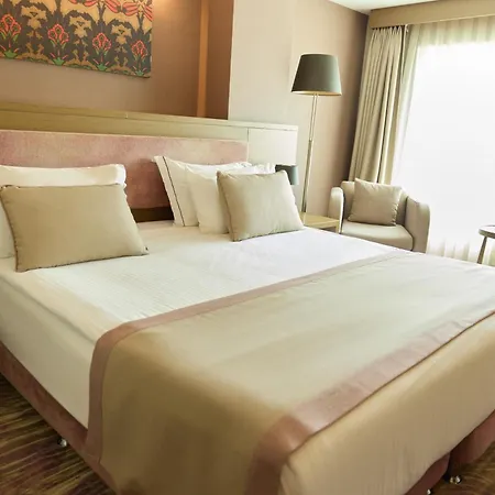 Avantgarde Urban Levent Hotel Istanbul