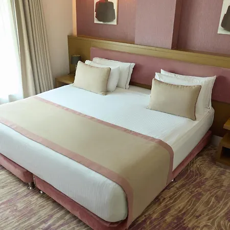 Hotel Avantgarde Levent Istanboel