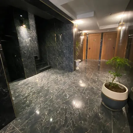 Palmiye Otel İstanbul