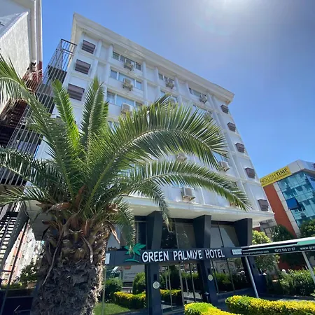 Otel Palmiye 4*