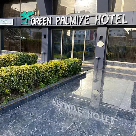 Otel Palmiye 4*