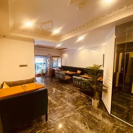 Adora Cafe & Restaurant Ξενοδοχείο Κωνσταντινούπολη
