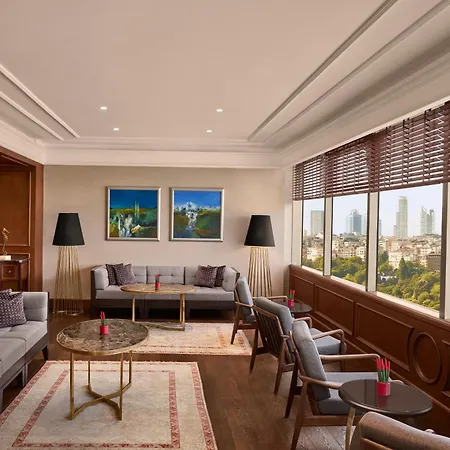 Ξενοδοχείο The Ritz-carlton, At The Bosphorus Κωνσταντινούπολη