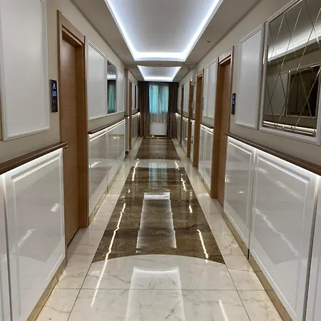 Gumus Palace Gungoren 3* Istanbul