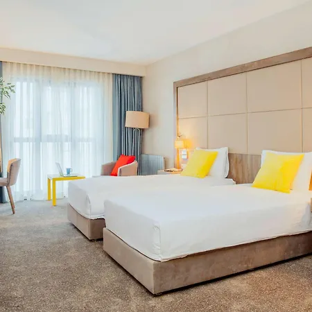 Ibis Styles Bomonti Istambul