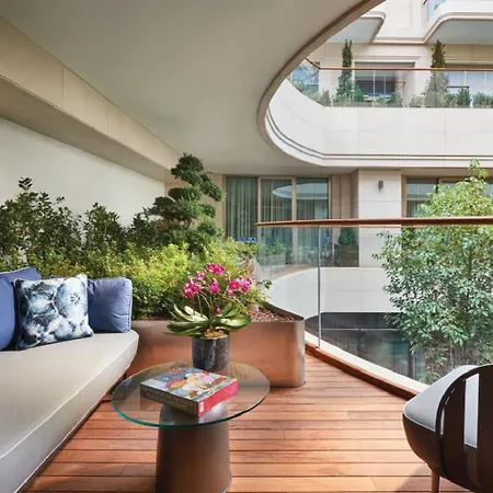 Hotel Mandarin Oriental Bosphorus, Istanboel