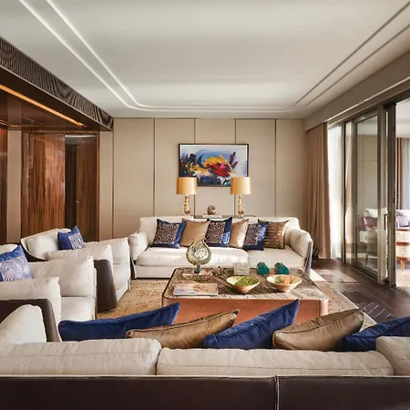 Mandarin Oriental Bosphorus, Istanboel