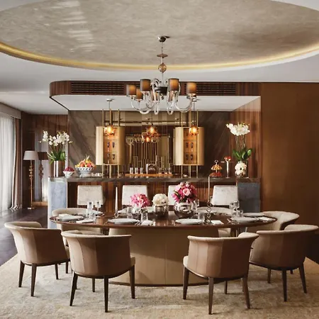 Mandarin Oriental Bosphorus, 5* Istanboel