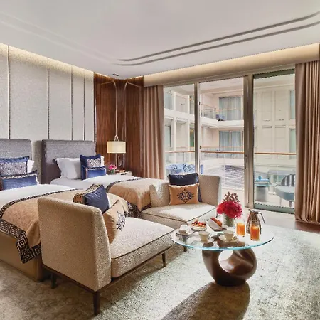 Mandarin Oriental Bosphorus, Istambul