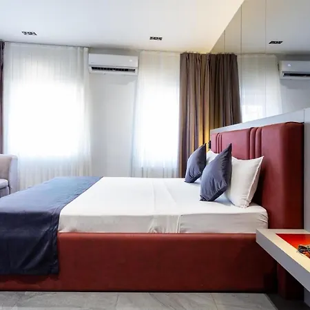 Pera Aparthotel Istanbul
