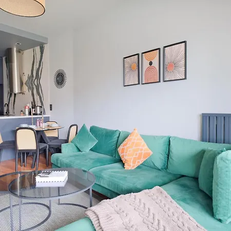 Apartamento Benesta By Newinn