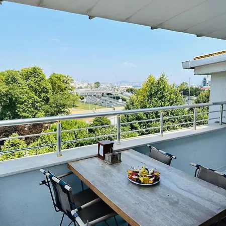 Avrasyaqueen Hotel Istanbul