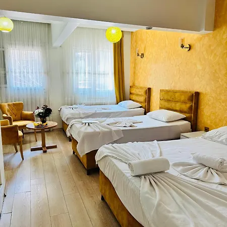 Avrasyaqueen Hotell Istanbul