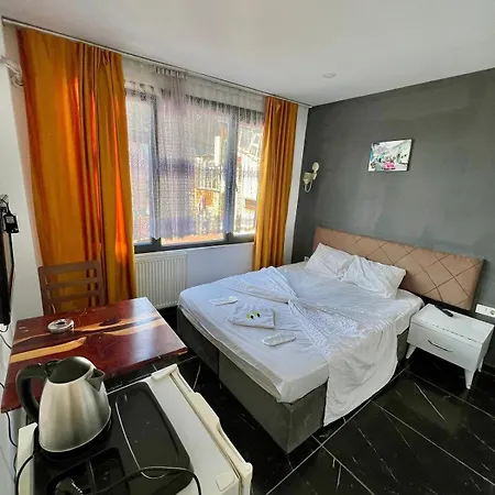 Hotell Happy Dreams Ekonomik Istanbul
