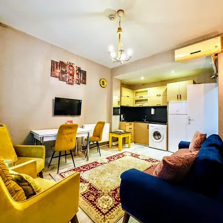 Imza Aparthotel *