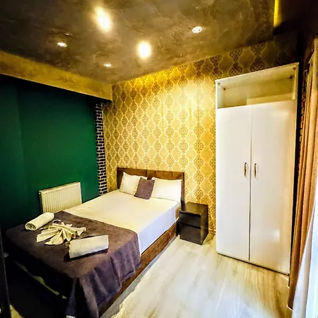 Imza Aparthotel
