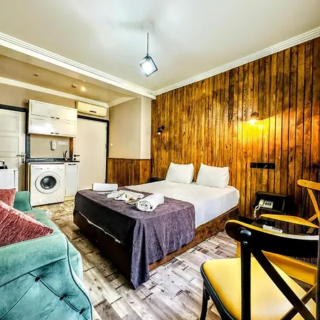Imza Aparthotel