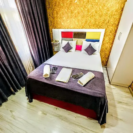 Aparthotel Imza