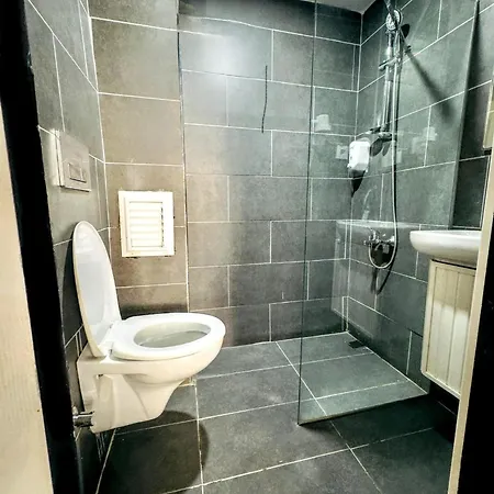 Imza Aparthotel *