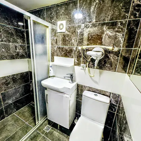 Aparthotel Imza *