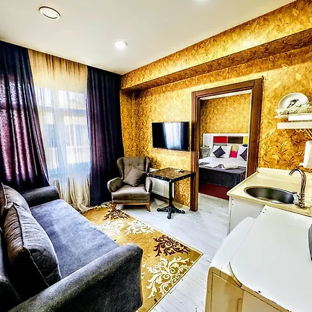 Imza Aparthotel