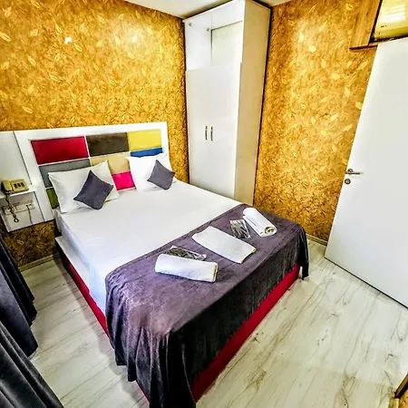 Aparthotel Imza