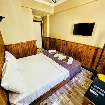 Imza Aparthotel *