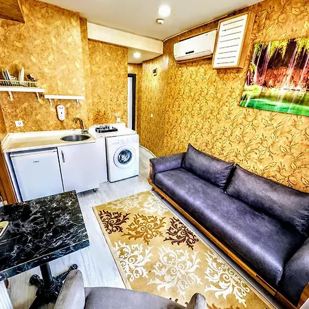 Aparthotel Imza *