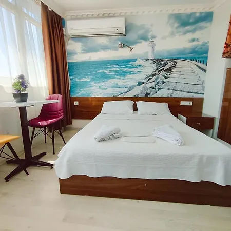 Aparthotel Sultanahmet Center View Istanbul