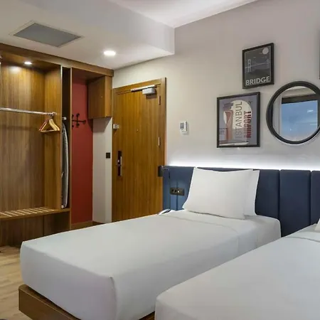 Hampton By Hilton Airport, Arnavutkoy Hotel 4*