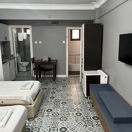 Mara Taxim * Istanbul